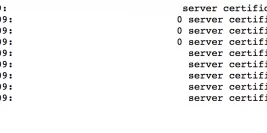 Error List