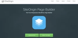 วิธีการปรับแต่งหน้า Homepage ด้วย SiteOrigin Page Builder