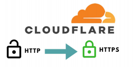 การใช้งาน CloudFlare SSL