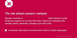 The-site-ahead-malware