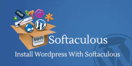 Install-WordPress-With-Softaculous