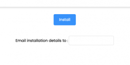 complete install